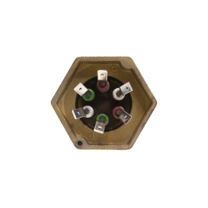 БЛОК-ТЭН RTF 6000W(2000x3) TW, G1 1/2", L400мм, клеммы под разъем, 230V (000340204100, 68994) для Thermex, 3402041 – фото 11
