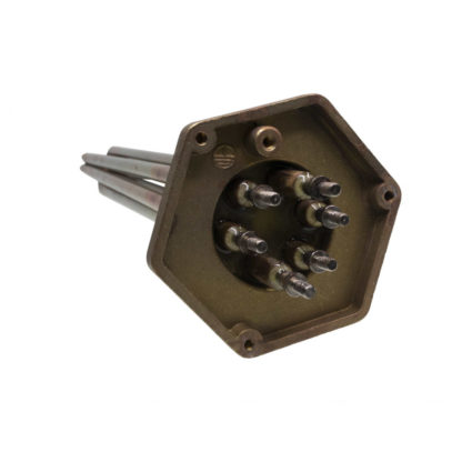 ТЭН 6,0 кВт, для Эван, Protherm, медный RTF 370 мм, 3401355 – фото 10
