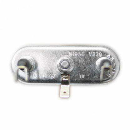 ТЭН 1950W для стиральной машины Candy, Вятка, L225мм, 3406086 – фото 9