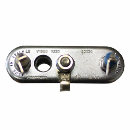 ТЭН 1900W для стиральной машины Ardo, Samsung с отверстием, L185мм, 3406049 – фото 8
