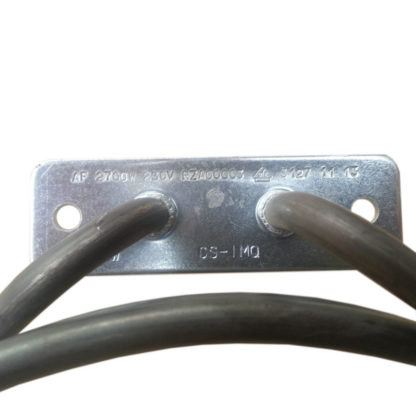 ТЭН духовки для Ariston, Bosch, 2700 Вт круглый, 3409159 – фото 8