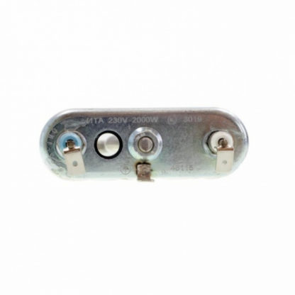 ТЭН 2000W для стиральной машины Bosch, Siemens с отверстием, L203мм, 46115 – фото 9