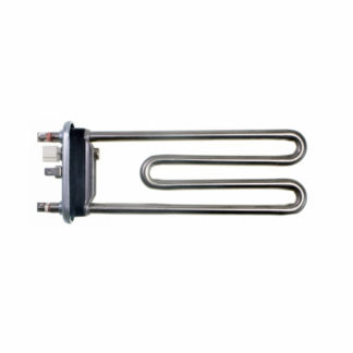 ТЭН 1900W для стиральной машины Samsung с датчиком, L183мм, B3406111 – фото 7