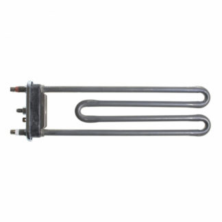 ТЭН 1850W для стиральной машины Ariston, Indesit с отверстием, L236мм, C00385149 – фото 14