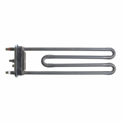 ТЭН 1850W для стиральной машины Ariston, Indesit с отверстием, L236мм, C00385149 – фото 7