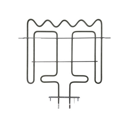 ТЭН для духовки Whirlpool, 2450W, L378х364мм, 230V, 400011225944 – фото 8