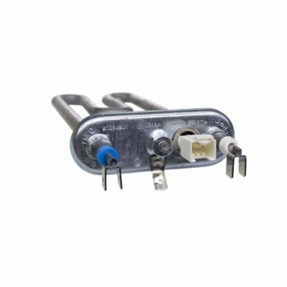 ТЭН 1300W для стиральной машины Candy с датчиком, L161мм, 41034901 – фото 10