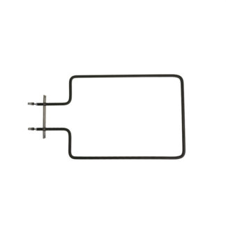 ТЭН духовки 800W, нерж, L405х250мм, П-образный, верхний, Лысьва, 220V, 300175 – фото 7