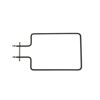 ТЭН духовки 800W, нерж, L405х250мм, П-образный, верхний, Лысьва, 220V, 300175 – фото 7