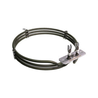 ТЭН духовки для Ariston, Bosch, 2700W, D196мм, круглый, 230V, 1120059 – фото 10