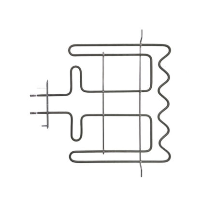 ТЭН для духовки Whirlpool, 2450W, L378х364мм, 230V, 400011225944 – фото 7