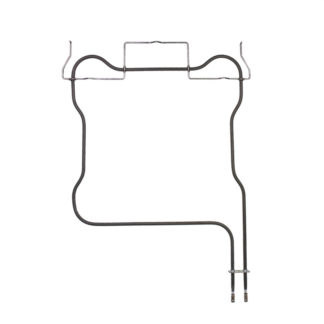 ТЭН духовки 1000W, Sahterm, нерж, L325х325мм, П-образный, нижний, для Indesit, Ariston, Whirlpool, 230V (W11201537, 488000526531), C00526531 – фото 10