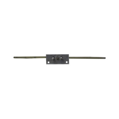 ТЭН духовки 1400W, Ritalres, нерж, L398х347мм, W-образный, нижний, Beko, 230V (262100002, 262100020, FRE3088, 262100047, 2621002667, 2738120), 262900002 – фото 9