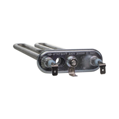 ТЭН 2000W для стиральной машины Bosch, Siemens с отверстием, L238мм, 46961 – фото 10