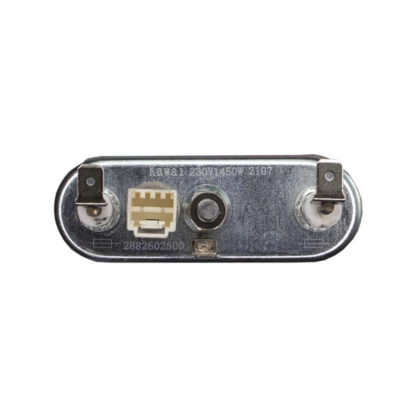 ТЭН 1450W для стиральной машины Beko с датчиком, L180мм, 2882602500 – фото 11
