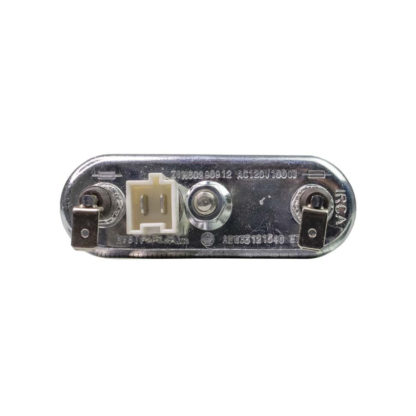ТЭН 1000W для стиральной машины LG, Samsung с датчиком, для сушки, L121мм, 23317551 – фото 10