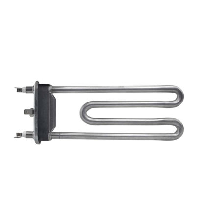 ТЭН 1700W для стиральной машины Ariston, Indesit с отверстием, L169мм, 3406054 – фото 8
