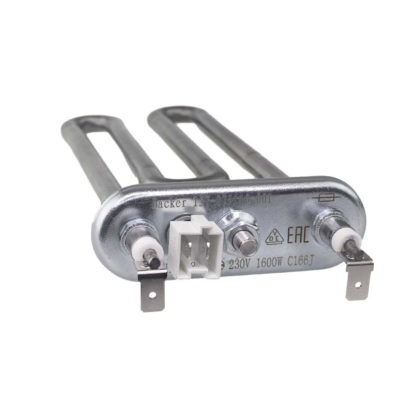 ТЭН 1600W для стиральной машины AEG, LG, с датчиком, (3406050)33121513 – фото 10