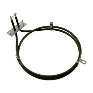 ТЭН 2000W для духовок Hansa, Kaiser, Amica, круглый (COK105AA), 8026766 – фото 16