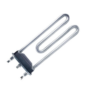 ТЭН 1700W,  L155мм, R15+, M115, K2, отверстие под датчик, 230V + термостат NTC 12кОм/24гр, 46054Д – фото 20