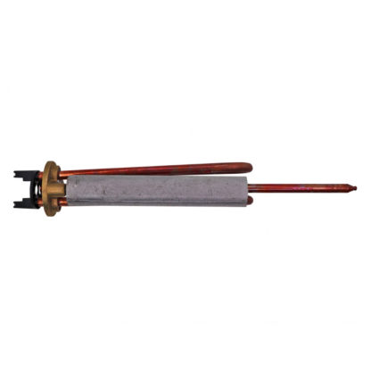 ТЭН RCA 1500W, L255мм, с анодом М6 (816644, 3401242), 30716К – фото 8