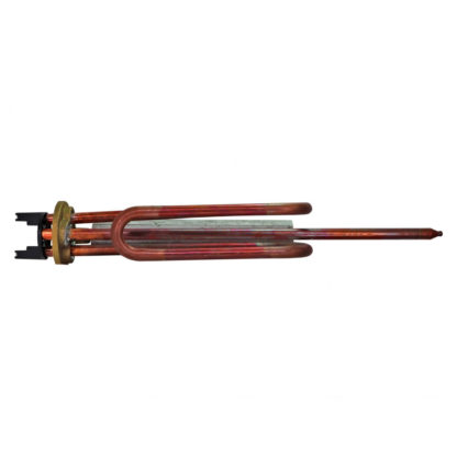 ТЭН RCA 1500W, L255мм, с анодом М6 (816644, 3401242), 30716К – фото 9