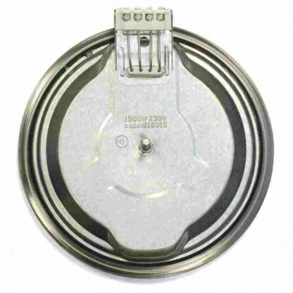 Конфорка электроплиты для Gefest, Мечта, 1500W, D180мм, 4 контакта, 818015 – фото 8