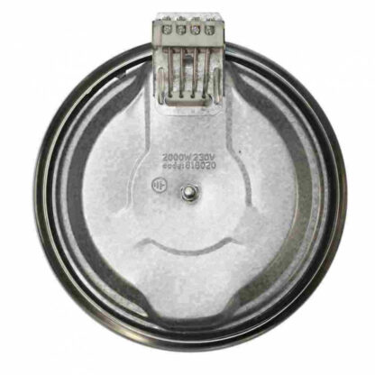 ЭКЧЭ 2000W, EGO, D220мм, для Gefest, Мечта, 4 контакта (COK016UN), 722020 – фото 8