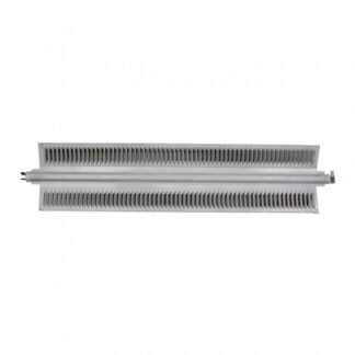 ТЭН конвекторный 1500W(750+750), клеммы под разъем, для Electrolux, Ballu, L480/453мм, Х-образный 110х38мм, 2 режима, 220V, NCA15 – фото 13