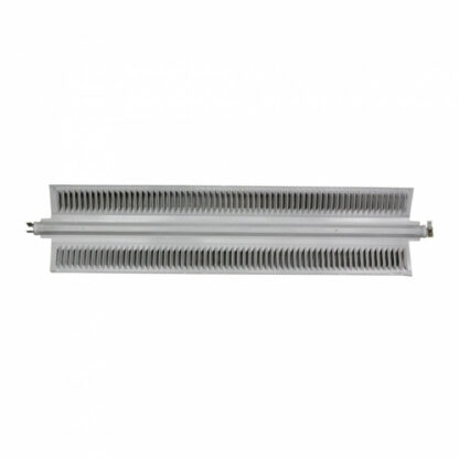 ТЭН конвекторный 1500W(750+750), клеммы под разъем, для Electrolux, Ballu, L480/453мм, Х-образный 110х38мм, 2 режима, 220V, NCA15 – фото 7