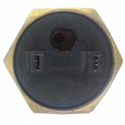 ТЭН радиаторный 1500W, TW, медь, D42, клеммы под стержневой термостат, G1 1/4", L280мм, 220V, 3400068 – фото 8