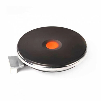 ЭКЧЭ 2000W, D220мм, 3 греющих элемента, 4 контакта, 5 режимов нагрева, 322020 – фото 7