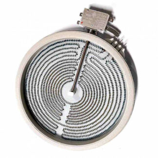ЭКС 2100W,  D230мм, 3 контакта, для Ariston, Zanussi,  с термозащитой, 2-хрежимная, 823021 – фото 9