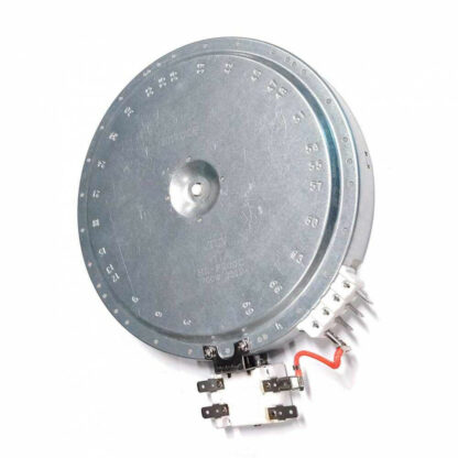 Конфорка стеклокерамической варочной панели для Bosch, Ariston, 1700W, D200мм, hi-light, 4 контакта, с термозащитой, 3 греющих элемента, 5 режимов нагрева, 920017 – фото 8