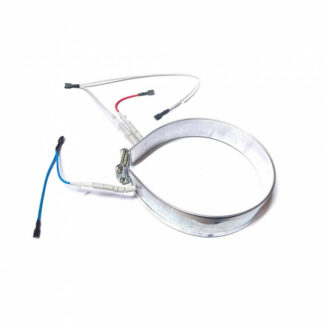 ТЭН для термопотов Kenwood, Philips, Xiaomi, 650 Вт 135 мм, Д135-40 – фото 9