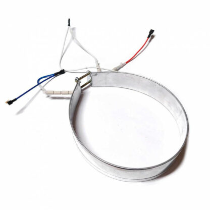 ТЭН для термопотов Kenwood, Philips, Xiaomi, 700 Вт 162 мм, Д162-40 – фото 7
