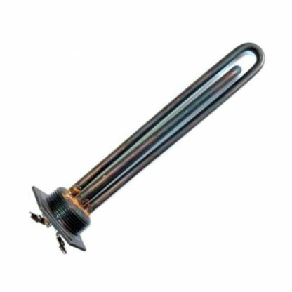 ТЭН радиаторный 900W(300+600), черн, D42, клеммы под винт, G1 1/4", L220мм, 220V, Р09М – фото 7