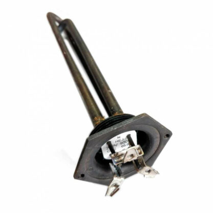 ТЭН радиаторный 900W(300+600), черн, D42, клеммы под винт, G1 1/4", L220мм, 220V, Р09М – фото 8