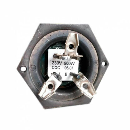 ТЭН радиаторный 900W(300+600), черн, D42, клеммы под винт, G1 1/4", L220мм, 220V, Р09М – фото 10