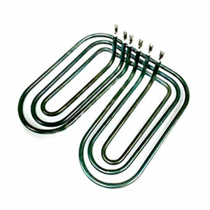 ТЭН 3000W(800+1000+1200), нерж, D8мм, клеммы под винт М4, КЭТ-0,09, Abat, 220V, ТК3000 – фото 8