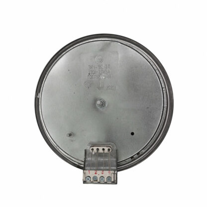 Конфорка электроплиты для Gefest, Мечта, 2000W, D180мм, 3 греющих элемента, 4 контакта подключения, 5 режимов нагрева, Россия, 618020 – фото 8