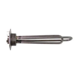 ТЭН для масляного радиатора 220V, 1200(500+700)W, d=42мм, l=195мм, G1 1/4″, клеммы под разъём – фото 10
