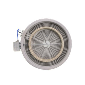 Конфорка для электроплиты Ariston, Whirlpool, Stinol, 220V, 1000W-2200W, D230мм (482000030637), C00261917 – фото 10
