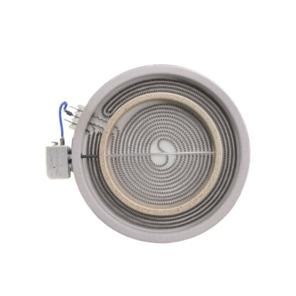 Конфорка для электроплиты Ariston, Whirlpool, Stinol, 220V, 1000W-2200W, D230мм (482000030637), C00261917 – фото 7