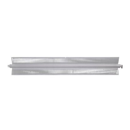 ТЭН конвекторный 2000W(1000+1000), клеммы под разъем, для Electrolux, Ballu, L712/685мм, Х-образный 110х38мм, 2 режима, 220V, NCA20 – фото 7