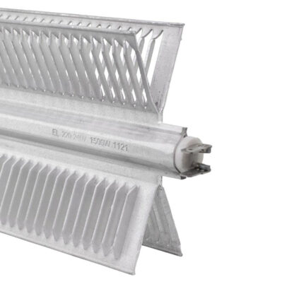 ТЭН конвекторный 1500W(750+750), клеммы под разъем, для Electrolux, Ballu, L480/453мм, Х-образный 110х38мм, 2 режима, 220V, NCA15 – фото 8