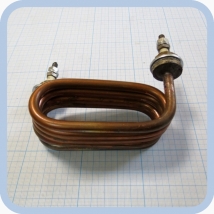 ТЭН 125.06.001 для аквадистиллятора АЭ-10 МО ТЭН 125.06.001 для аквадистиллятора АЭ-10 МО – фото 10